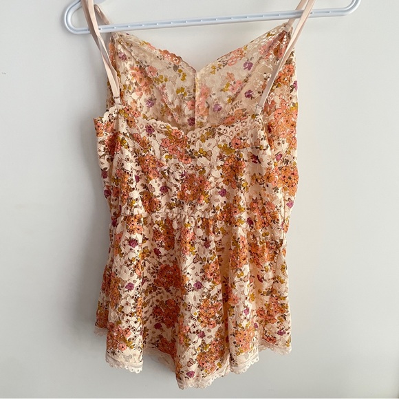 Victoria's Secret nightgrown romper - Picture 2 of 4